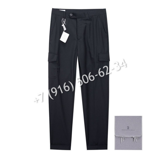 Брюки Brunello Cucinelli 16673 1