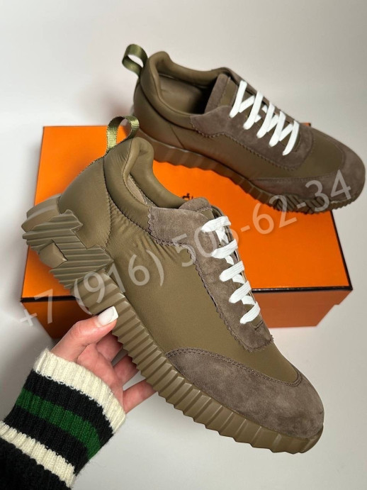 Кроссовки Hermes 23430