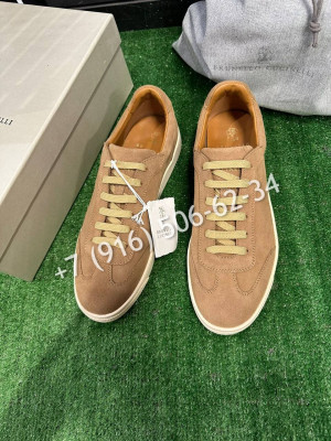 Кеды Brunello Cucinelli 31605 8