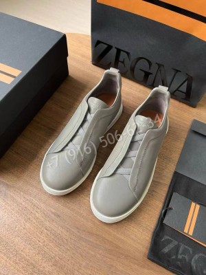 Кеды Zegna 33586