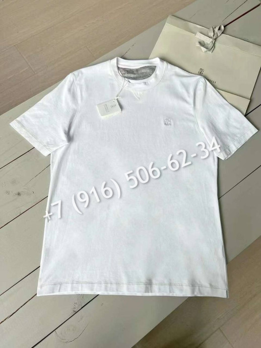 Футболка Brunello Cucinelli 33883 1