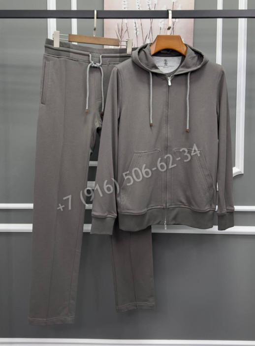 Прогулочный костюм Brunello Cucinelli 33686