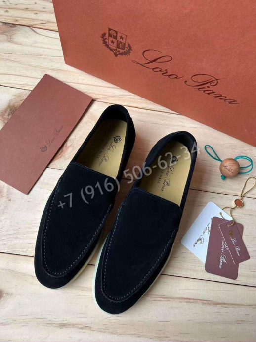 Лоферы Loro Piana 33786