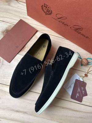 Лоферы Loro Piana 33786