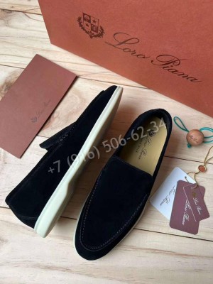 Лоферы Loro Piana 33786