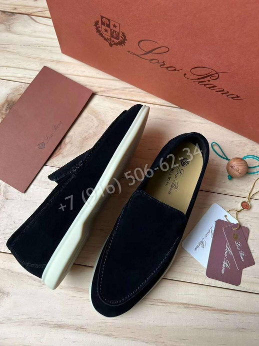 Лоферы Loro Piana 33786