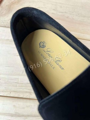 Лоферы Loro Piana 33786