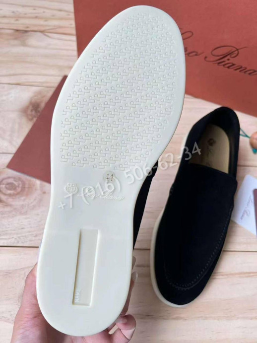 Лоферы Loro Piana 33786