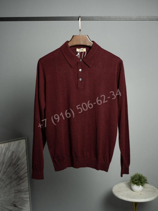 Поло Brioni 33986