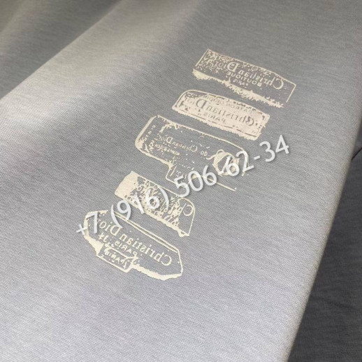 Футболка Dior 25982 2
