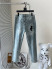 Джинсы Chrome Hearts 13827