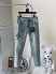 Джинсы Chrome Hearts 13827