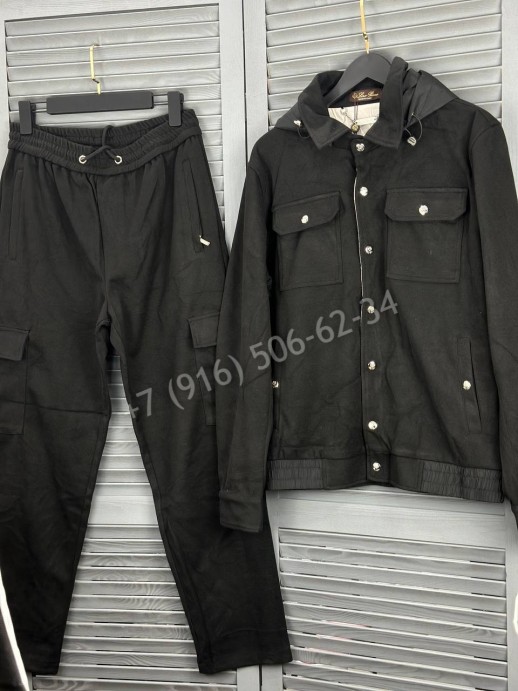 Прогулочный костюм Brunello Cucinelli 34086