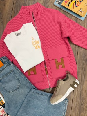 Кардиган Hermes 35266