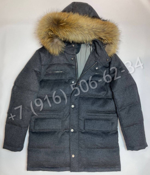 Кашемировая куртка KITON 24161