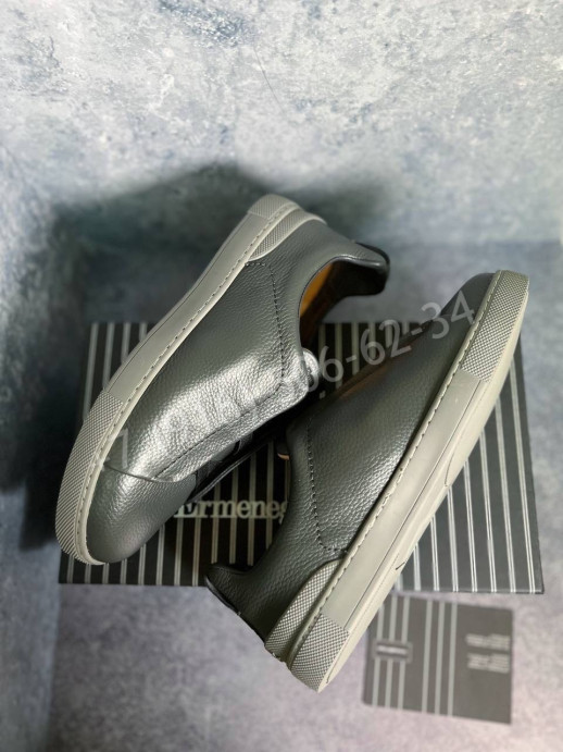 Кеды Zegna 14129