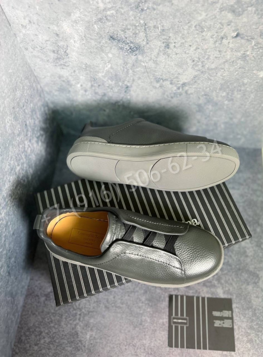 Кеды Zegna 14129