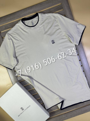 Футболка Brunello Cucinelli 10006 8