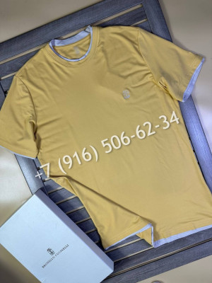 Футболка Brunello Cucinelli 10006 8