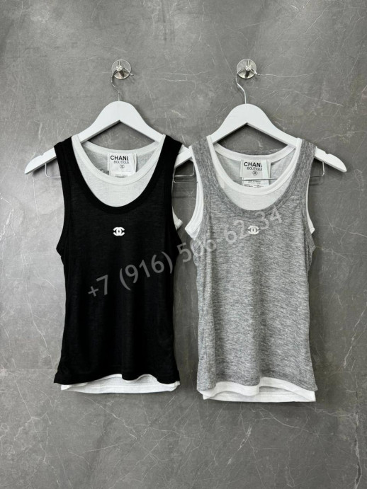 Майка Chanel 34486