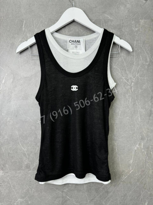 Майка Chanel 34486