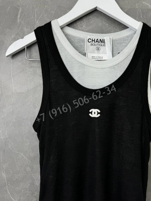 Майка Chanel 34486