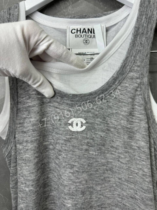Майка Chanel 34486