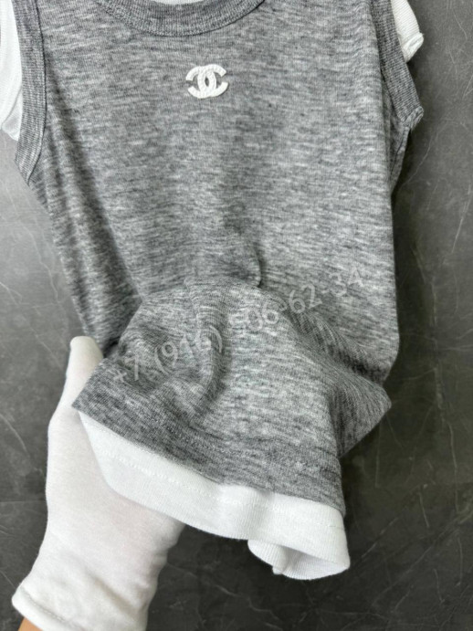 Майка Chanel 34486