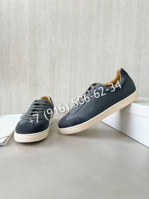Кеды Brunello Cucinelli 5518 8
