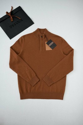 Свитер Zegna кашемир 23700 4