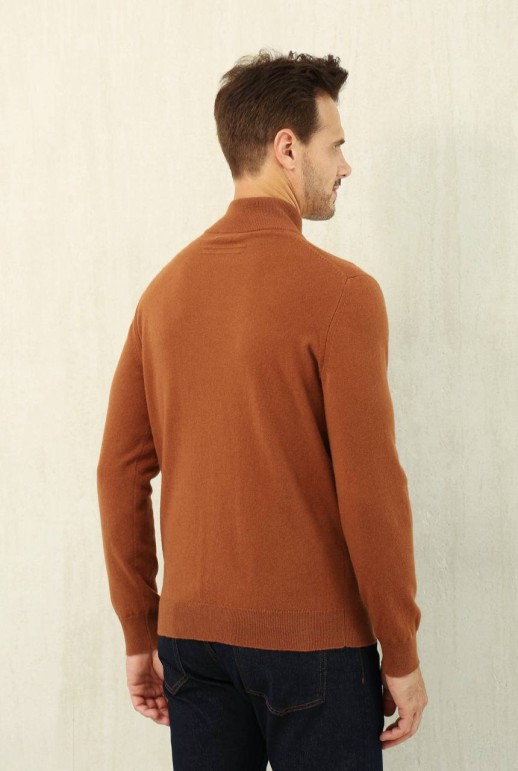 Свитер Zegna кашемир 23700 4