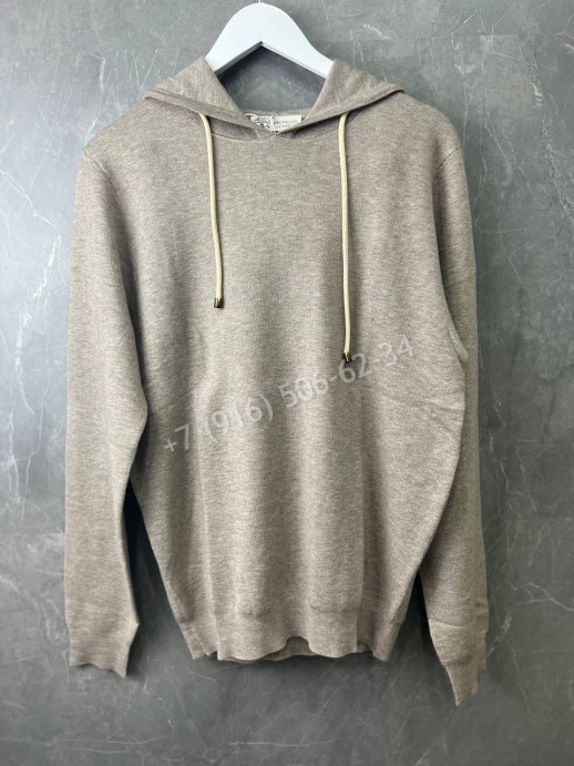 Толстовка Brunello Cucinelli 35084