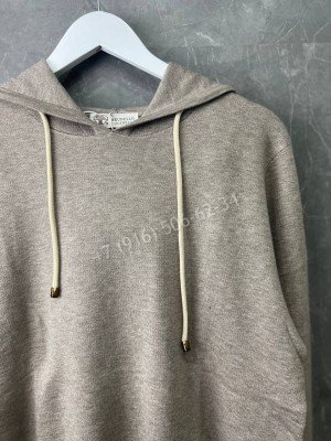 Толстовка Brunello Cucinelli 35084