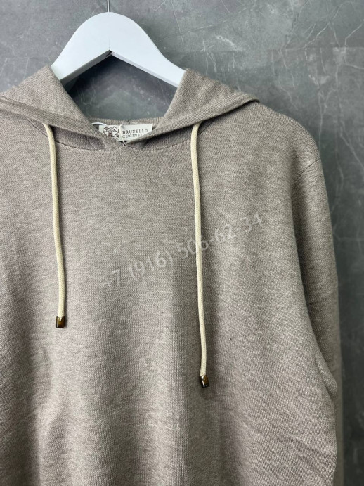 Толстовка Brunello Cucinelli 35084