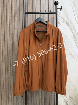 Куртка Zegna легкая 7893 4