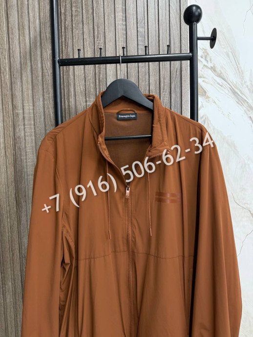 Куртка Zegna легкая 7893 4