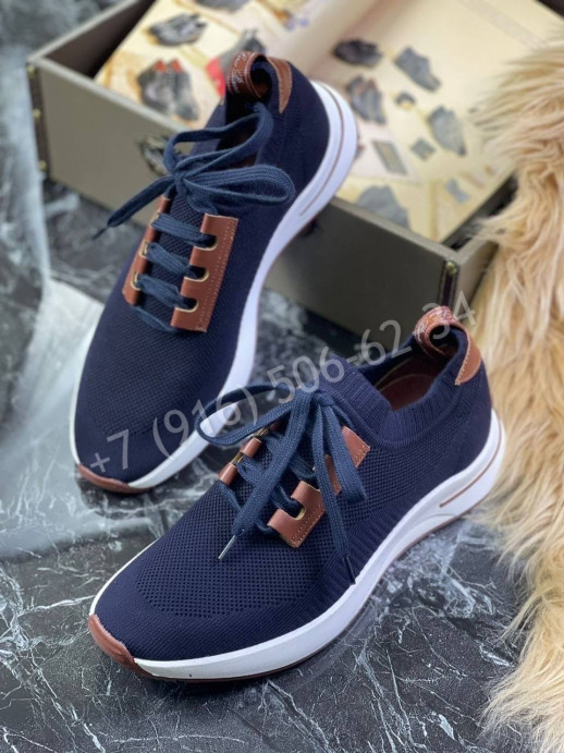 Кроссовки Loro Piana 15071