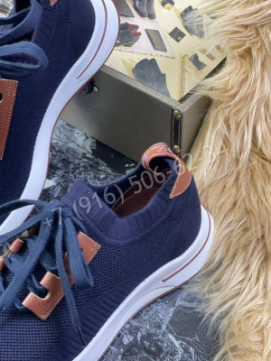 Кроссовки Loro Piana 15071