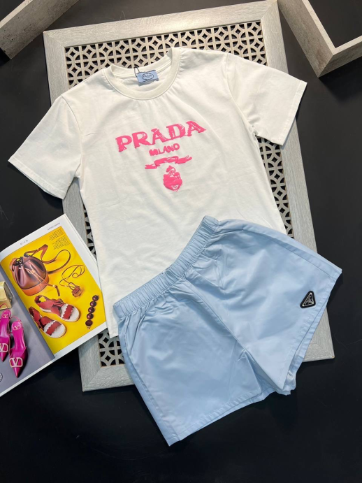 Шорты Prada 15281