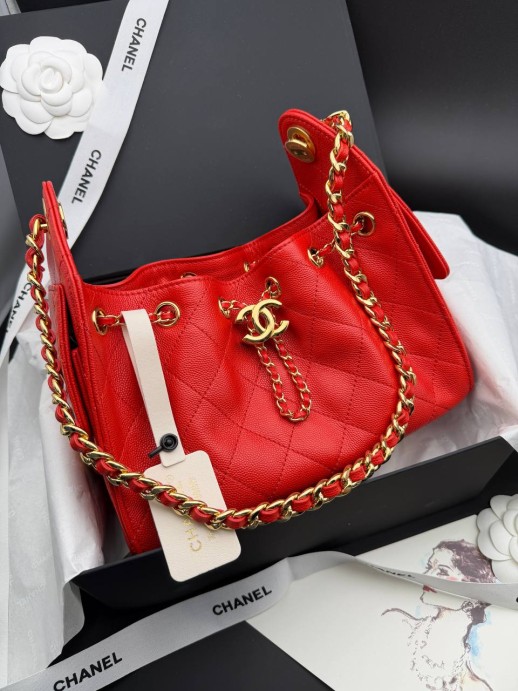 Сумка Chanel hobo mini 34766 4
