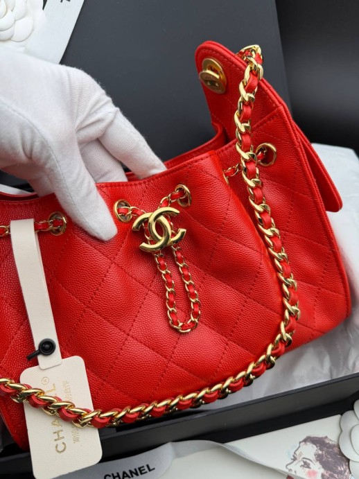 Сумка Chanel hobo mini 34766 4