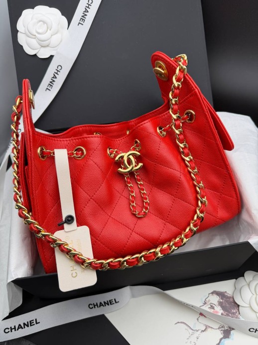 Сумка Chanel hobo mini 34766 4
