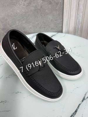 Лоферы Louis Vuitton 17370 2