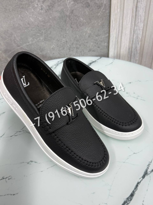 Лоферы Louis Vuitton 17370 2