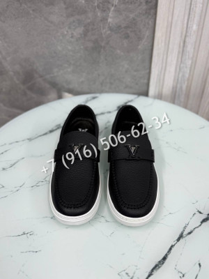 Лоферы Louis Vuitton 17370 2