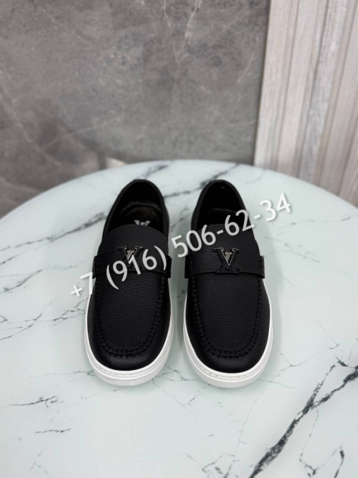 Лоферы Louis Vuitton 17370 2