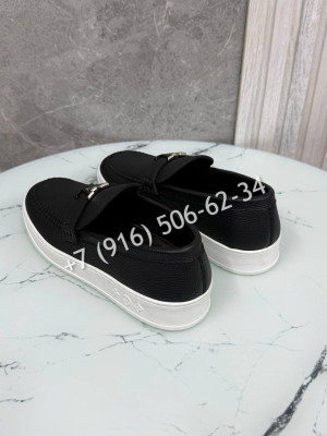 Лоферы Louis Vuitton 17370 2