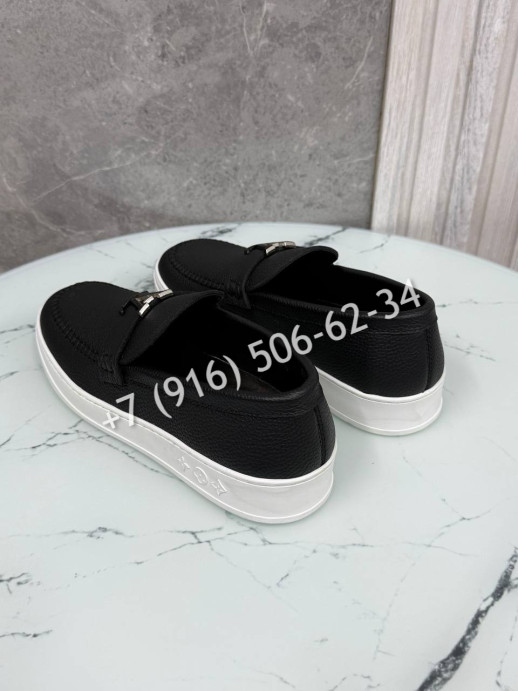 Лоферы Louis Vuitton 17370 2