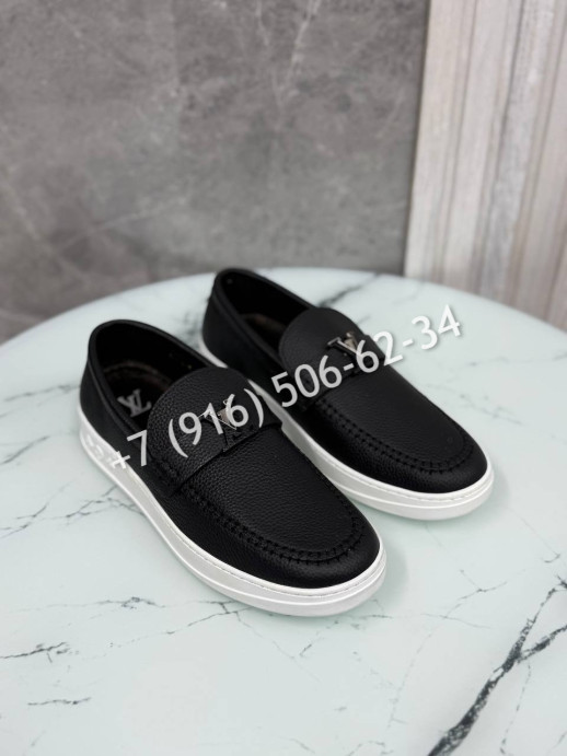 Лоферы Louis Vuitton 17370 2