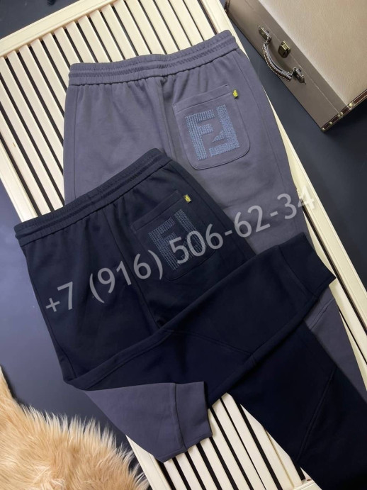 Спортивные брюки Fendi 5715